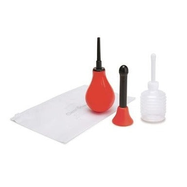 CleanScene 5 Piece Anal Douche Set