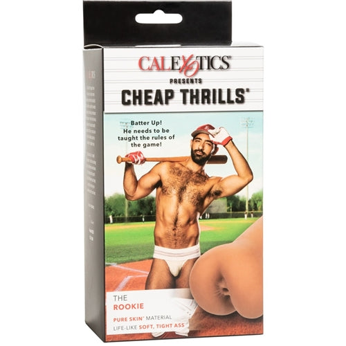 Cheaps Thrills - The Rookie