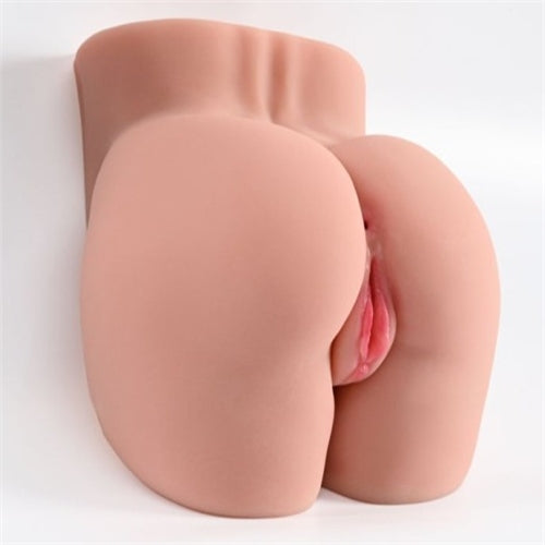Bella Butt Torso Vaginal Anal Masturbator