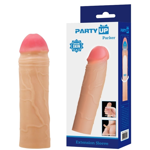 Party Up  Extender Sleeve
