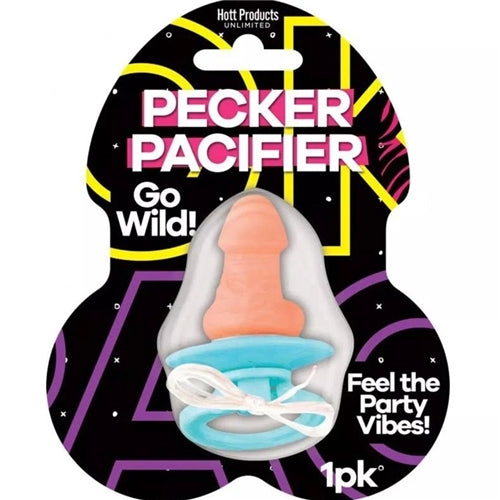 Pecker Pacifier