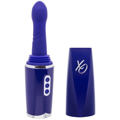 Overdrive Portable Sex Machine Travel Thruster