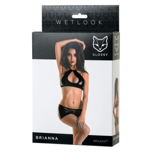 Glossy Wetlook Set Brianna
