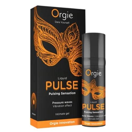 Orgie Liquid Pulse 15ml