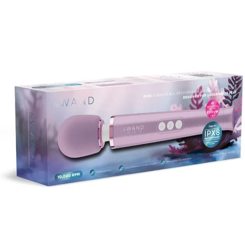 Le Wand Dive Submersible Rechargeable Wand