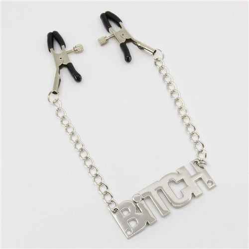 Bitch Nipple Clamps