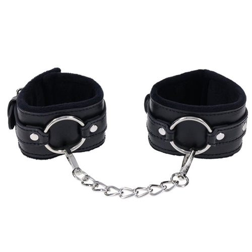 Sex and Mischief Shadow Handcuffs