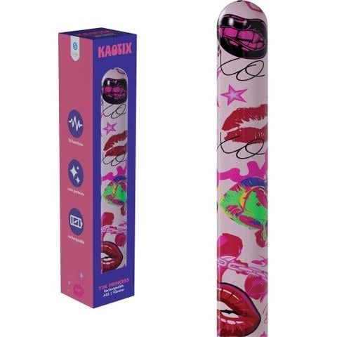 S-LINE Kaotix - USB Rechargeable Vibrators
