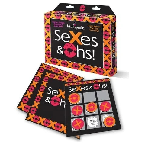 SeXes and Ohs