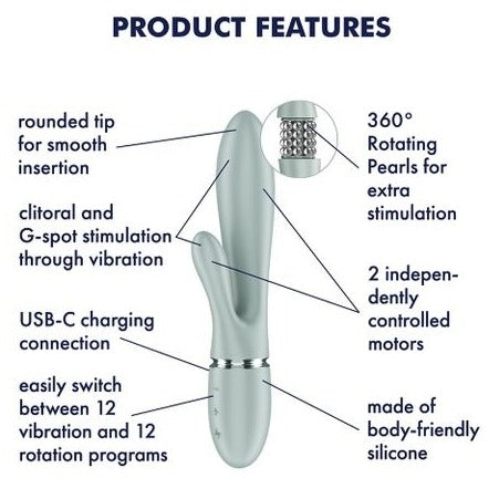 Satisfyer Pearl Bunny 2