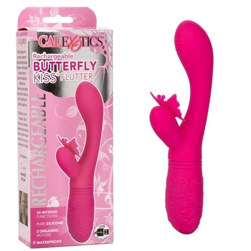 Rechargeable Butterfly Kiss Flutter