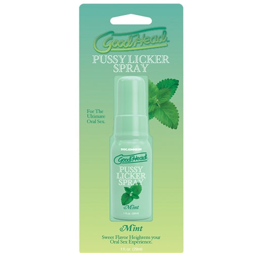 GoodHead - Pussy Licker Spray