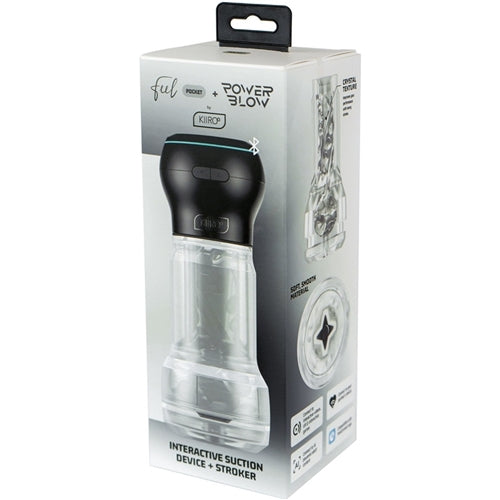 PowerBlow and Pocket Stroker Combo Clear
