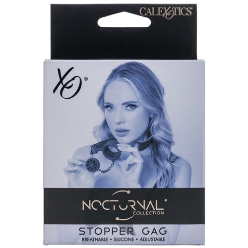 Nocturnal Collection Stopper Gag