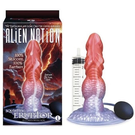 Alien Nation - Squirting Eruptor