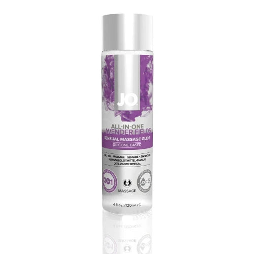 jo All-In-One Lavender Massage Glide 120ml
