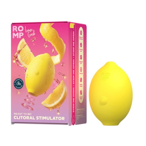 Romp Lemon Crush