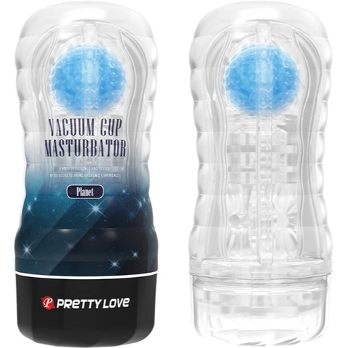 Pretty Love Vacuum Cup Masturbator