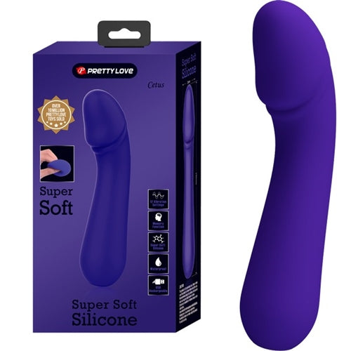 PRETTY LOVE Super Soft Silicone Cetus