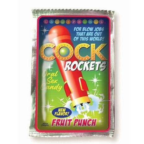 Cock Rockets Tropical