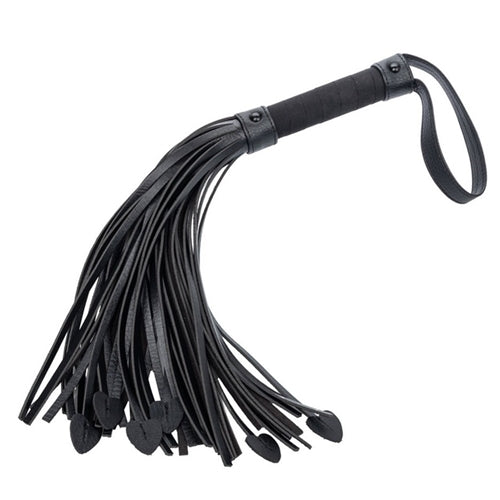Nocturnal Collection Heart Throb Flogger