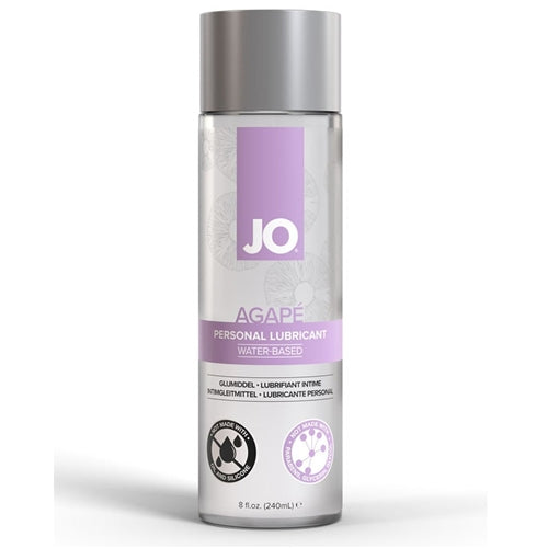 JO Agape Lubricant - Original - 8 oz/240 ml