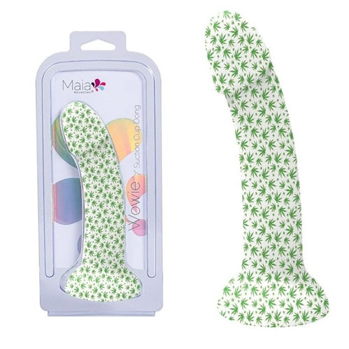 Maia WOWIE - Glow In The Dark 7" Dong