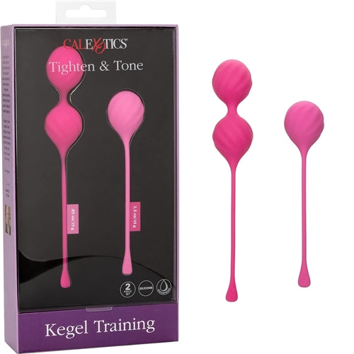 Kegel Training 2-Piece Set