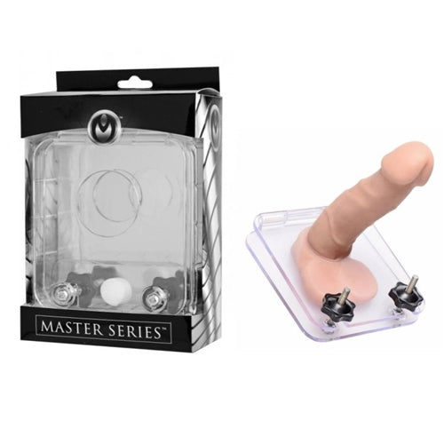 Master Series Cock and Ball Crusher