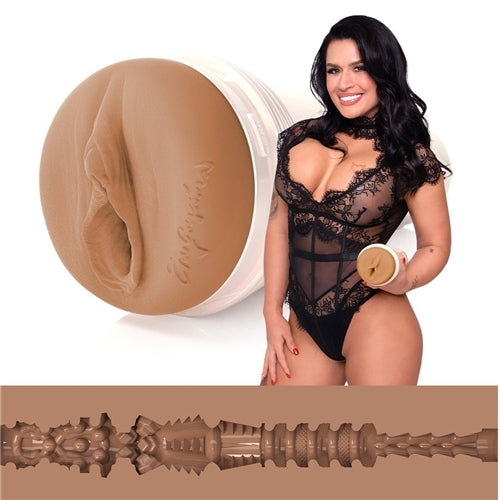 Fleshlight Girls Eva Angelina Smolder