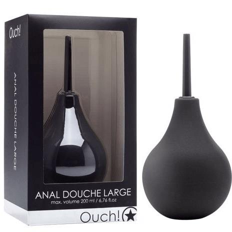 Anal Douche Large by OUCH