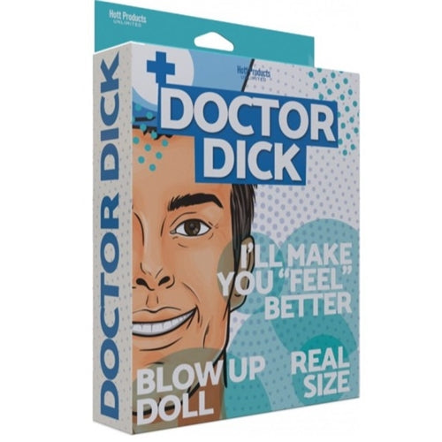 Doctor Dick Inflatable Doll