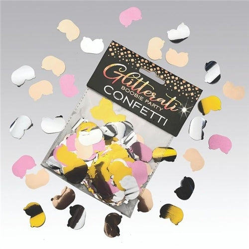 Glitterati - Boobie Confetti