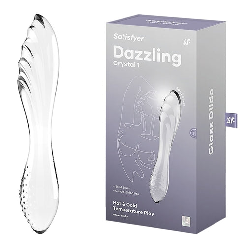 Satisfyer Dazzling Crystal 1