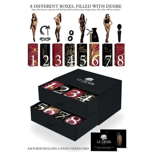 Le Desir Multi Gift Box