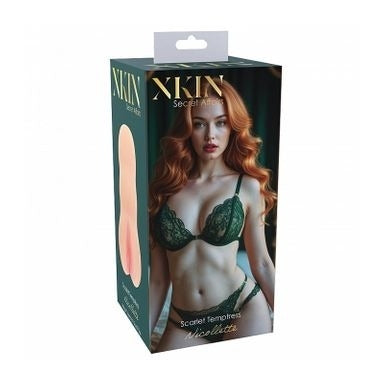 Xkin - Secret Affairs Medium Masturbators