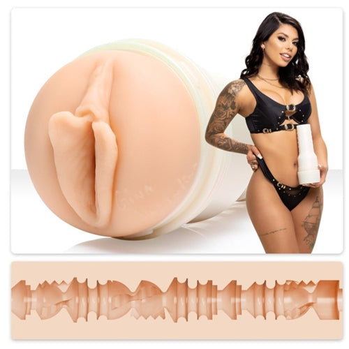 Gina Valentina Stellar Pocket Pussy by Fleshlight Girls