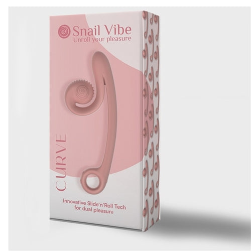 SNAIL VIBE CURVE VIBRATOR