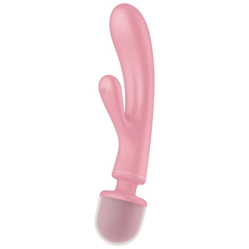SATISFYER TRIPLE LOVER