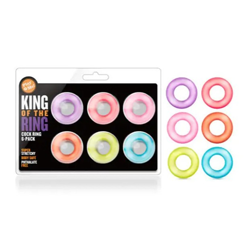 Play With Me - King of the Ring - 6 pack