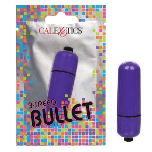 Foil Pack 3-Speed Bullet
