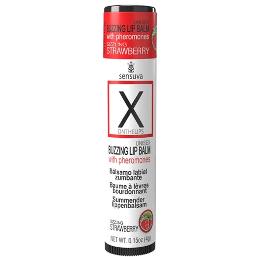 X on the LIPS w/ Pheromones