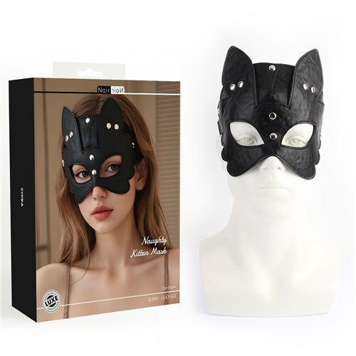 Naughty Kitten Mask
