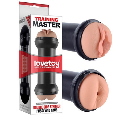 Training Master Double Side Stroker