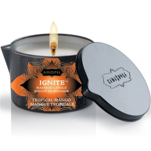 Kama Sutra IGNITE Massage Candle