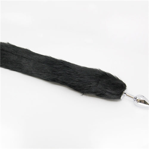 Fox Tail Butt Plug