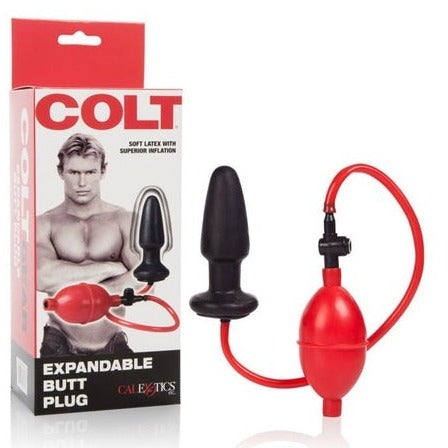 Colt - Expandable Butt Plug