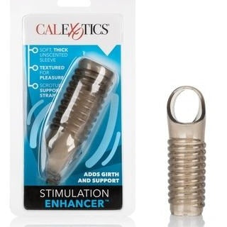 Stimulation Enhancer Smoke Ridged