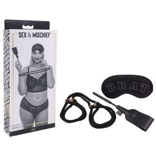 S&M Knotty Brat Kit