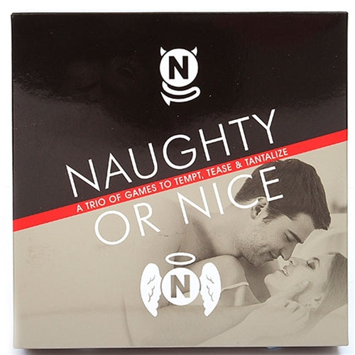 Naughty Or Nice Couples Game